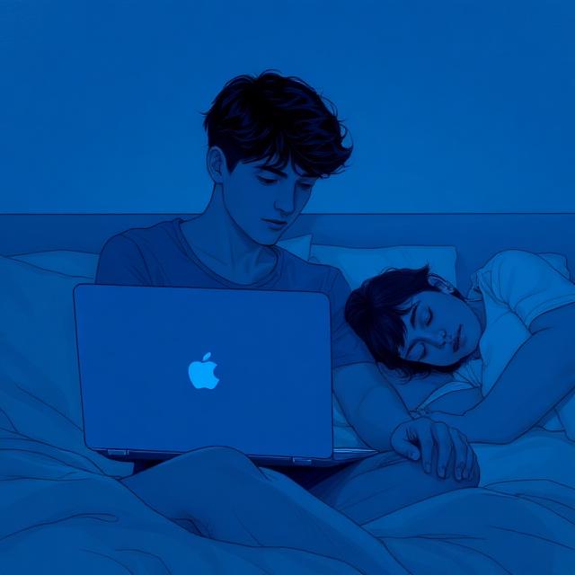 Microwave Love डिजिटल Sexual Dependency  हरवत चाललेली प्रत्यक्ष Intimacy