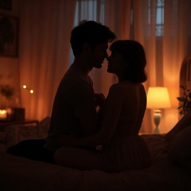 Silent Intimacy  शब्दांशिवाय घडणारं सुख  खऱ्या Pleasureचं रहस्य
