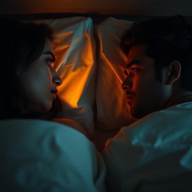 अर्धवट राहिलेलं सुख | सेक्सदरम्यान संवाद तुटण्याचे परिणाम