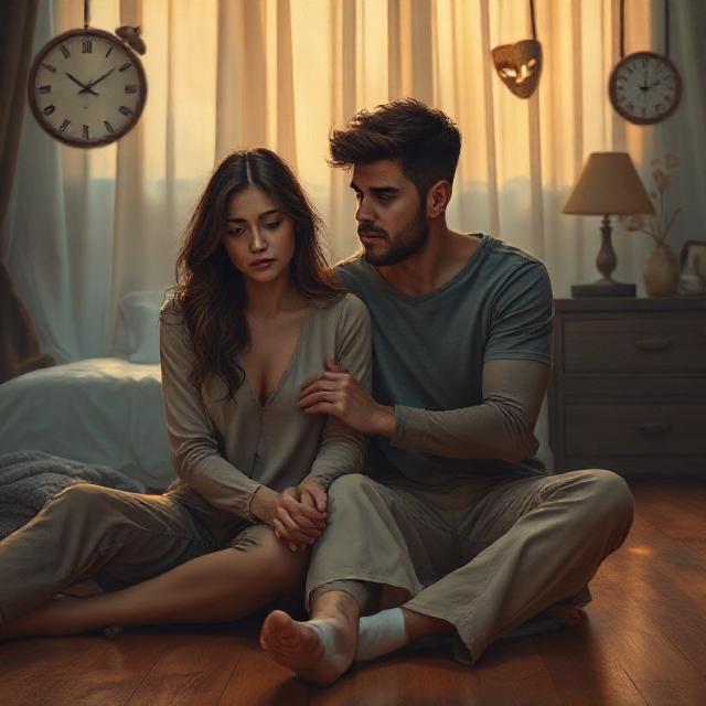 परफॉर्मन्स ऍन्झायटी