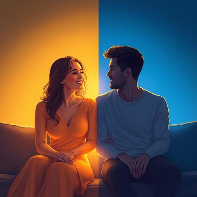 Emotional Synchronization | नात्यातील भावनांचं जुळणं तुटल्यावर तणाव का वाढतो?