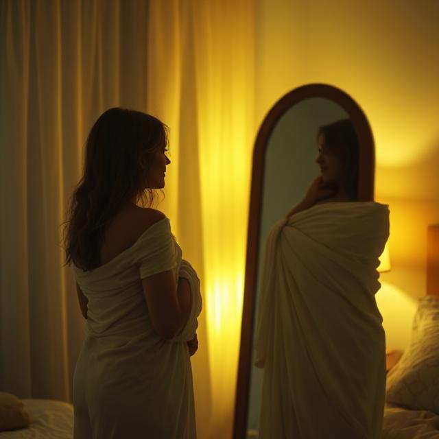 Sex Body Image Anxiety: सेक्सनंतर शरीराविषयी चिंता, लाज आणि Self-Acceptance चा प्रवास