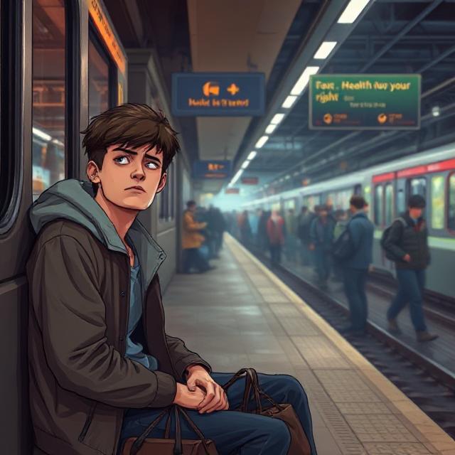 घरातून पळून गेलेल्या तरुणांचे लैंगिक आरोग्य | श्रमिक कुटुंबातील दुर्लक्षित वास्तव | Sexual Health