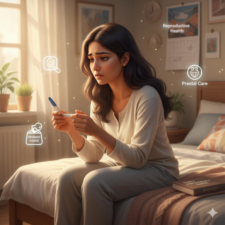 सेक्सनंतर लगेच Pregnancy test | भीती, myths आणि सत्य माहिती