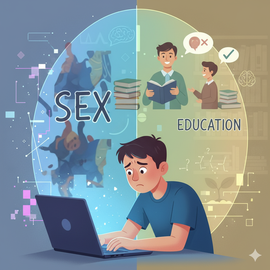 Porn म्हणजेच Sex Education आहे का? | Scientific Truth, Myths & Reality Explained in Marathi