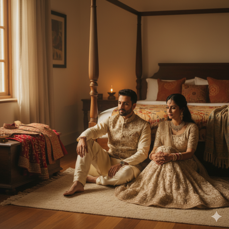 Sex After Marriage Pressure | लग्नानंतर लगेच सेक्स करणं खरंच गरजेचं आहे का? Reality & Scientific Truth