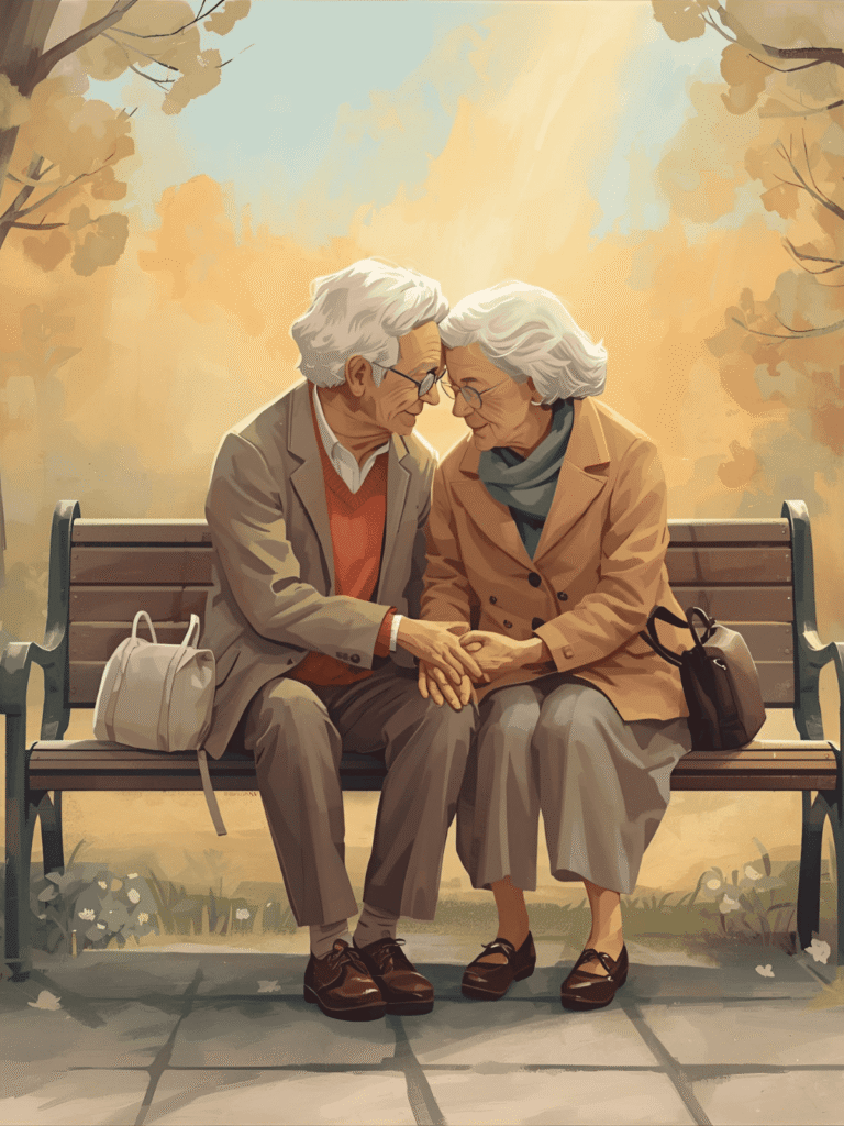 Sexuality in Ageing | वृद्धापकाळातील लैंगिक आरोग्य, जवळीक आणि बदलतं वास्तव