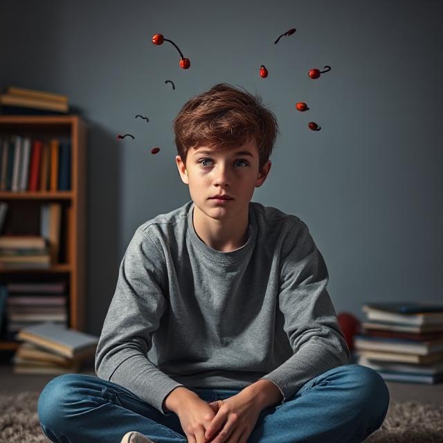 स्वतःची ओळख पटवण्याची संघर्षकथा | Teen Awareness & Mental Health