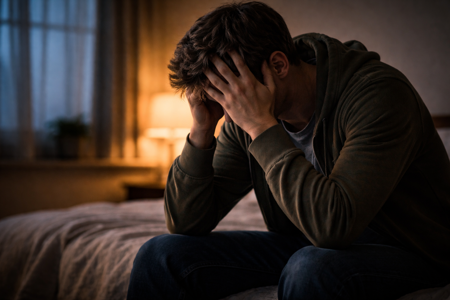 Anxiety Depression Youth India चिंता आणि नैराश्य तरुणांमध्ये वाढतंय का