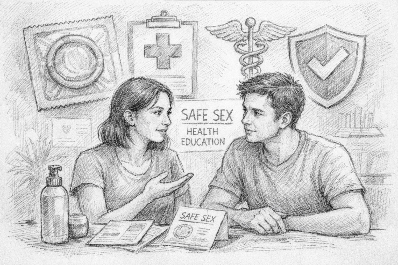 Condom कसे वापरावे सुरक्षिततेसाठी संपूर्ण मार्गदर्शन Safe Sex Awareness Marathi