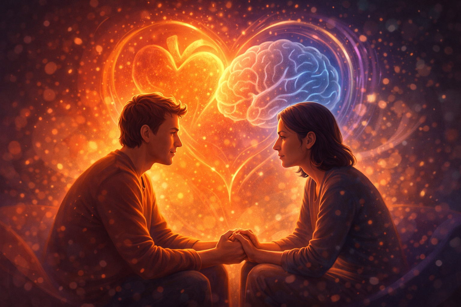 Emotional Attraction Meaning in Marathi भावनिक आकर्षण म्हणजे काय नात्यांची खरी ओळख