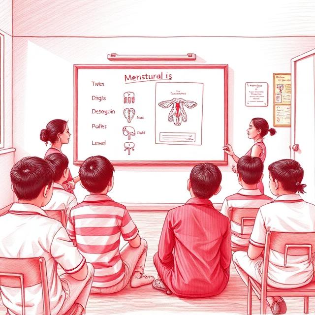 Menstrual Education फक्त मुलींसाठीच का Periods बद्दल मुलांनाही शिक्षण का आवश्यक आहे