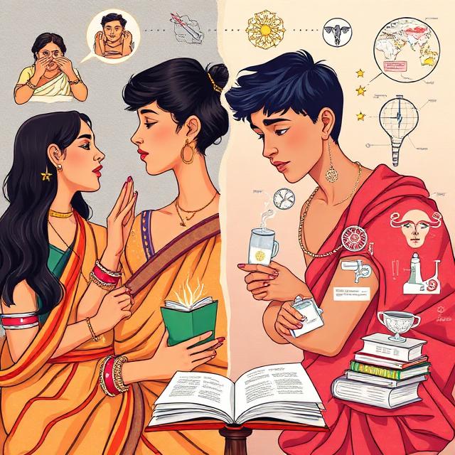 Myths vs Science भारतीय समाजातील 20 मोठे लैंगिक गैरसमज Sexual Myths in Indian Society