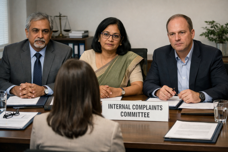 Sexual Harassment Complaint Process POSH Act अंतर्गत तक्रार प्रक्रिया समजून घ्या