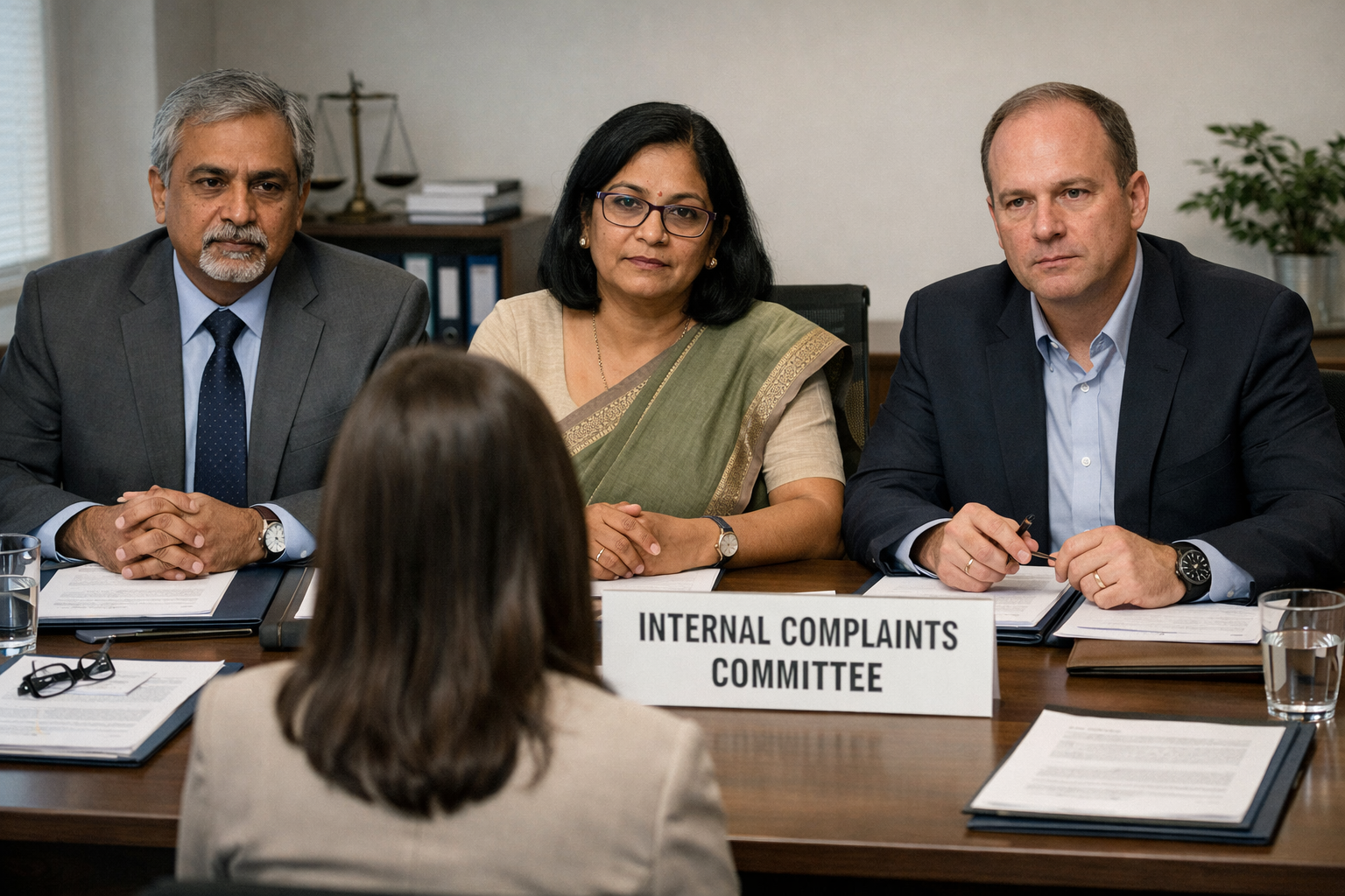 Sexual Harassment Complaint Process POSH Act अंतर्गत तक्रार प्रक्रिया समजून घ्या