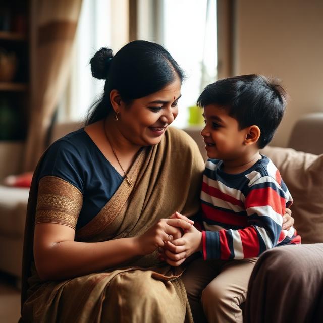 The Extreme Closeness of Mother-Child Relationship आई-मुलाच्या नात्यातील अति-जिव्हाळा प्रेम की अति-आसक्ती