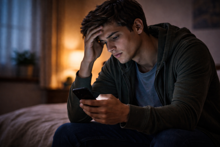 Porn and Performance Pressure | पॉर्नमुळे वाढणारा कामगिरीचा दबाव समजून घ्या