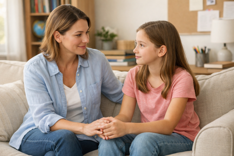 Sex Education for 10 Year Old Girl मुलींना सुरक्षित आणि योग्य माहिती कशी द्यावी