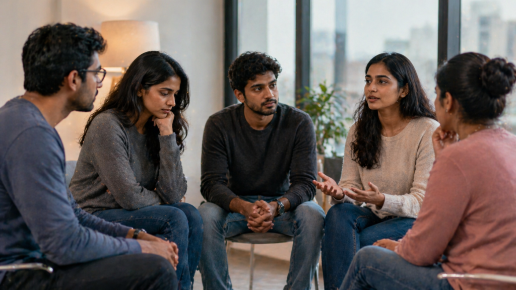 Taboo Topics in American Culture  अमेरिकन समाजातील न बोलले जाणारे विषय समजून घ्या