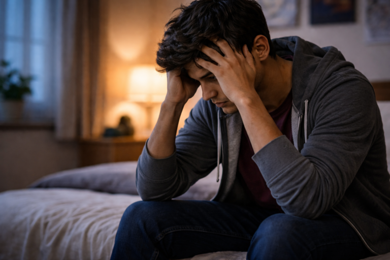 Teen Anxiety जागरूकता अभियान किशोरवयीन तणाव समजून घेण्याची गरज Mental Health Awareness