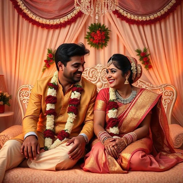 Wedding Night Expectations India लग्नाच्या रात्रीच्या अपेक्षा आणि वास्तव समजून घ्या
